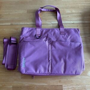 Brixley Tote Bag Rosey